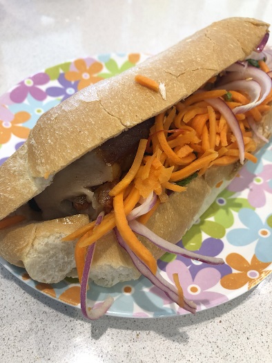Saigon Rolls St Leonards