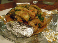 �V�h�j�[�̃^�C�������X�g����Thai Tha Poh�̋�����