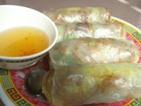 �V�h�j�[�̃}���b�N�r���̃x�g�i�����X�g������Old Thanh Huong Restaurant�̐��t����