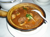 ベトナムレストランTran'sの料理2