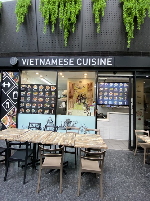シドニーにあるベトナム料理レストラン
