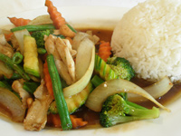 �V�h�j�[�̃j���[�^�E���ɂ���^�C�������X�g�����uYai's Thai�v�̃`���W�����`�L��