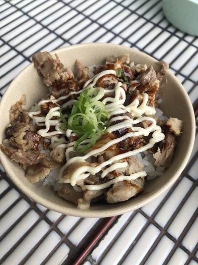 シドニーのラーメン屋　ラーメンずんどの醤油ラーメン