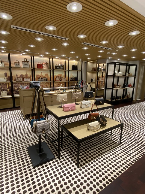 シドニーの免税店「T Galleria By DFS, Sydney」