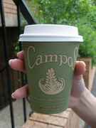 シドニーの「カンポスコーヒー Campos Coffee」