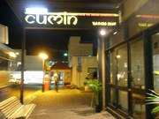 シドニーのインド料理レストラン：Raavi's Cumin