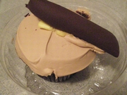 Cupcakes on Pittのティラミスのカップケーキ