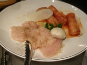 シドニーのおすすめ韓国焼肉レストラン「オーバルタン」：内臓系のメニューがおすすめ