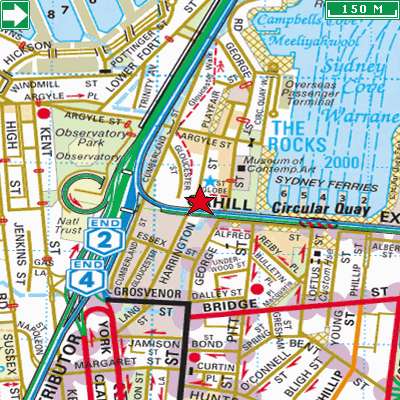 DFS�M�������A�̒n�}