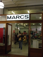 オーストラリアのブランドMARCSのアウトレット