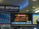 �}�[�X�o�[MARS�̓V�Ղ�̊Ŕ�