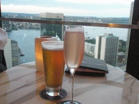 シドニーの眺めのよいバー「O Bar and Dining」