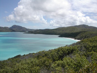 ウィッツサンデー諸島（Whitsunday）旅行