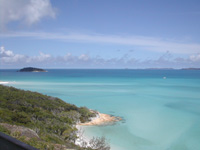 ウィッツサンデー諸島（Whitsunday）旅行