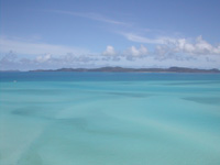 ウィッツサンデー諸島（Whitsunday）旅行