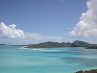 ウィッツサンデー諸島（Whitsunday）旅行