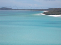 ウィッツサンデー諸島（Whitsunday）旅行