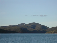 ウィッツサンデー諸島（Whitsunday）旅行