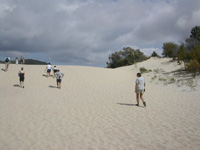 フレーザー島（Fraser Island）旅行記