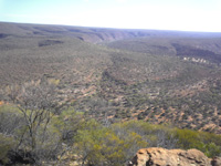 カルバリー（Kalbarri）とピナクルズ（Pinnacles）旅行