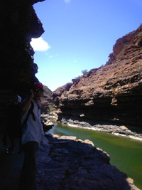 カルバリー（Kalbarri）とピナクルズ（Pinnacles）旅行